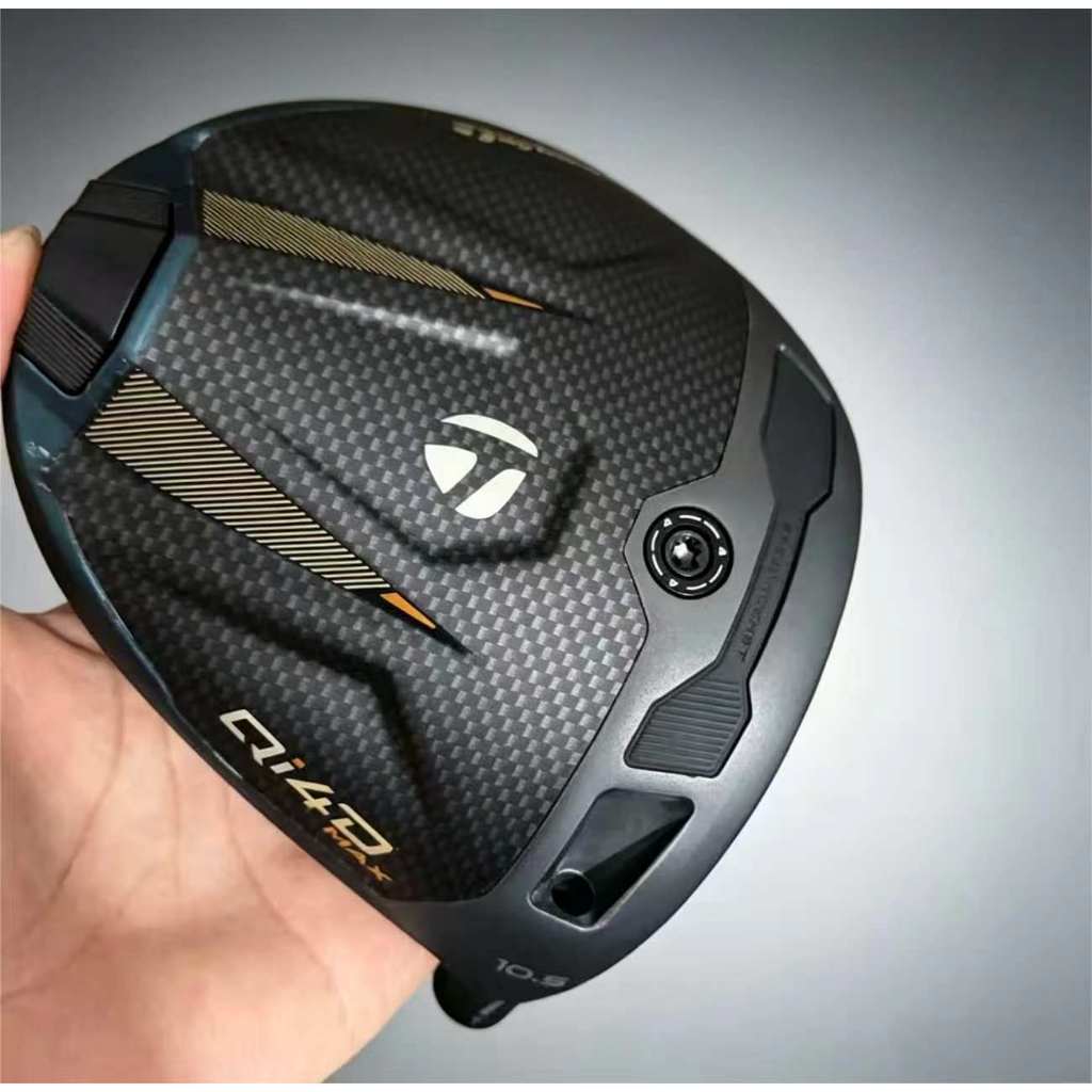 Qi4D MAX Driver 460cc 2026 ไม้กอล์ฟ Forgiveness สูงใหม่ 9°/10.5° REAX 50 Shaft Men Right Hand