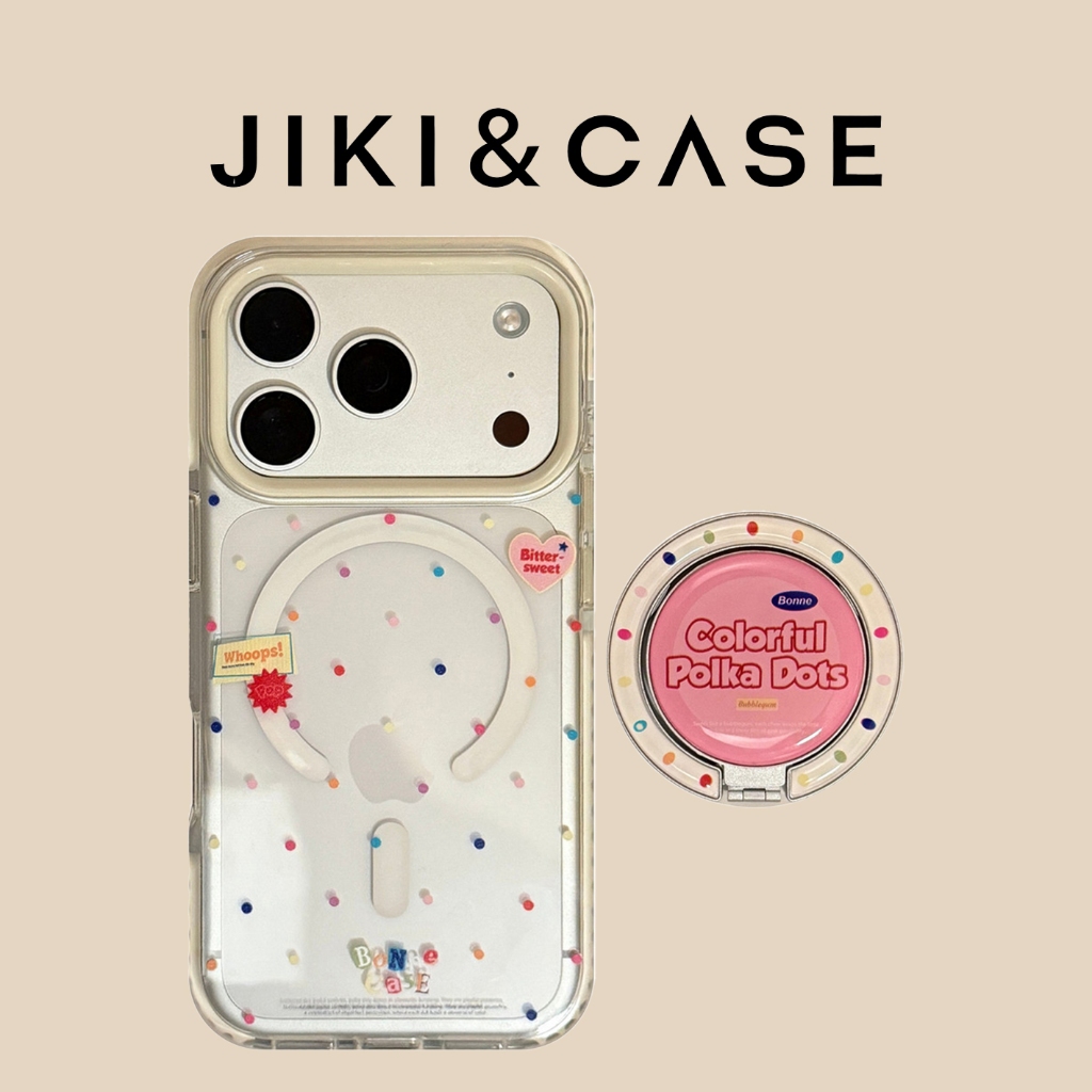 เคสโทรศัพท์ ไอโฟน เหมาะสําหรับ ไอโฟน17/16/15 ไอโฟน เคสโทรศัพท์พร้อมที่วางโทรศัพท์ ดาว เคสโทรศัพท์ กั
