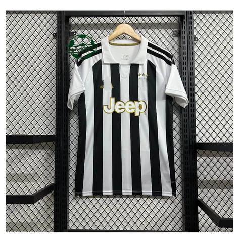 พัดลมรุ่น ยูเวนตุส 2026/27 ยูเวนตุส ฤดูกาล เสื้อยืดเสื้อฟุตบอลแขนสั้นผู้ชาย