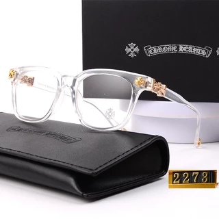 Retro กรอบสีดําสไตล์ใหม่ Xue Zhiqian สไตล์เดียวกันมูลค่าสูงเต็มกรอบ Retro Hand-แกะสลัก Influencer แว่นตาหล่อการพิมพ์