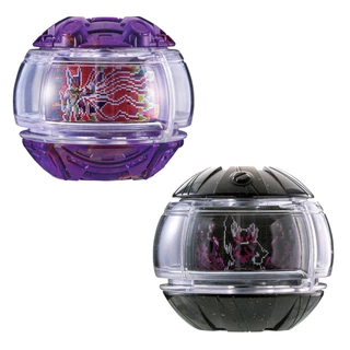 [คลังสินค้าพร้อม] BANDAI สินค้าใหม่ DX Kamen Rider Zeztz ZZZ Drive Accessories Dream Capsule 05 รุ่นผลิตภัณฑ์สําเร็จรูป