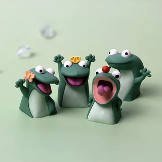 -LW- Hoppers Series Lizard Resin Keycaps ที่กําหนดเองคีย์บอร์ดแบบกลไกส่วนบุคคล Keycaps HE คีย์บอร์ด Keycaps