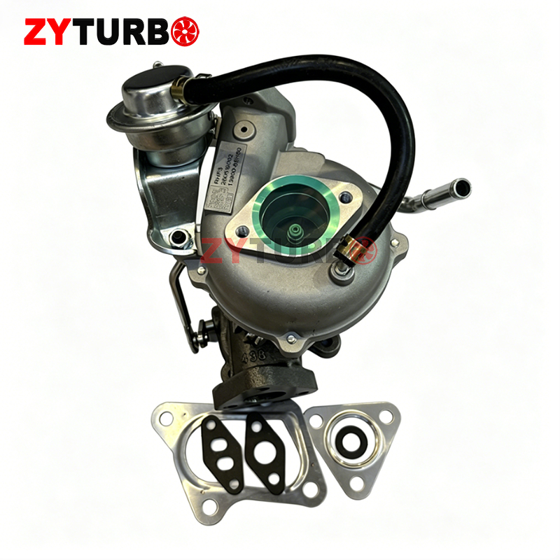 RHF3 VZ59 Turbo 13900-68H60 13900-68H61 สําหรับ Suzuki Every Wagon พร้อม DA64W DA64V K6A เครื่องยนต์