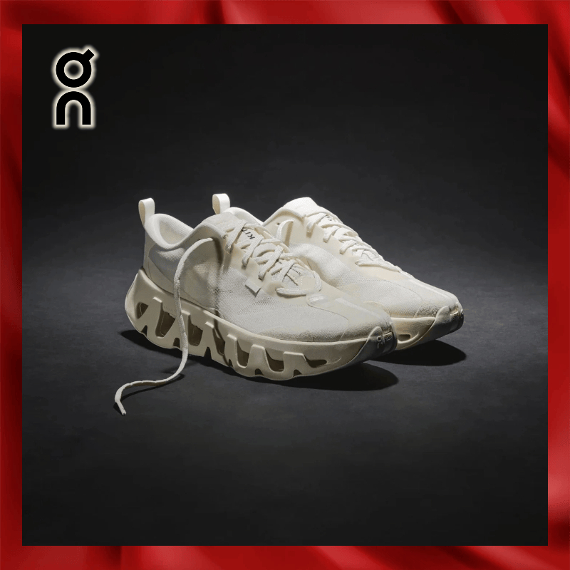 Kith X On Running K-Tech 2 รุ่น Collaboration รองเท้าวิ่งตัดต่ําดูดซับแรงกระแทกและระบายอากาศได้ดีสํา