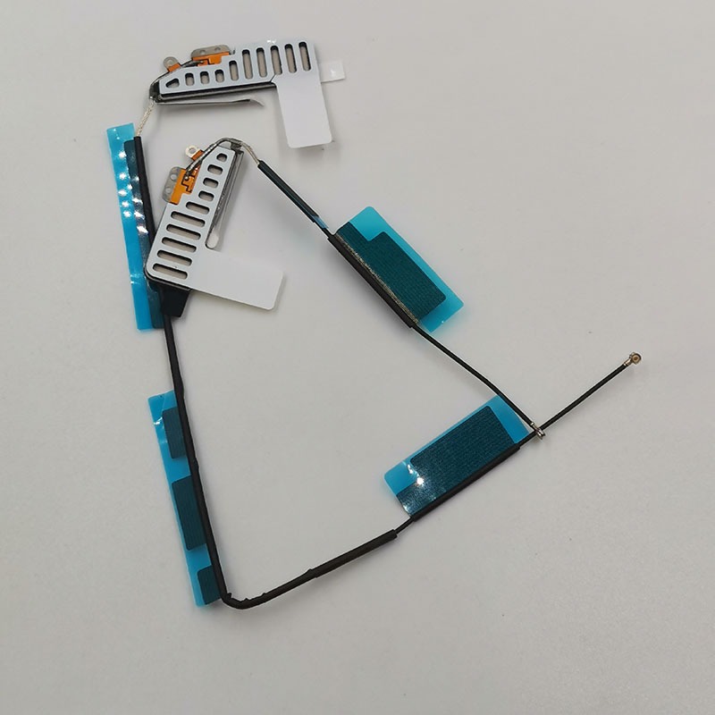 1 ชิ้น WiFi GPS ไร้สาย Flex สําหรับ iPad 7 8 9 10.2 A2197 A2200 A2198 A2270 A2428 A2429 A2430 A2602 A2603 A2604 A2605 สัญญาณการเชื่อมต่อเสาอากาศ