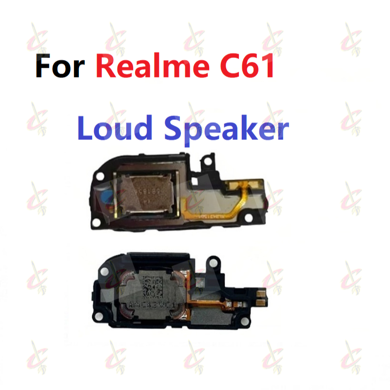 กระดิ่งลำโพงล่าง (buzzer) สําหรับ Realme C61 RMX3939 RMX3930