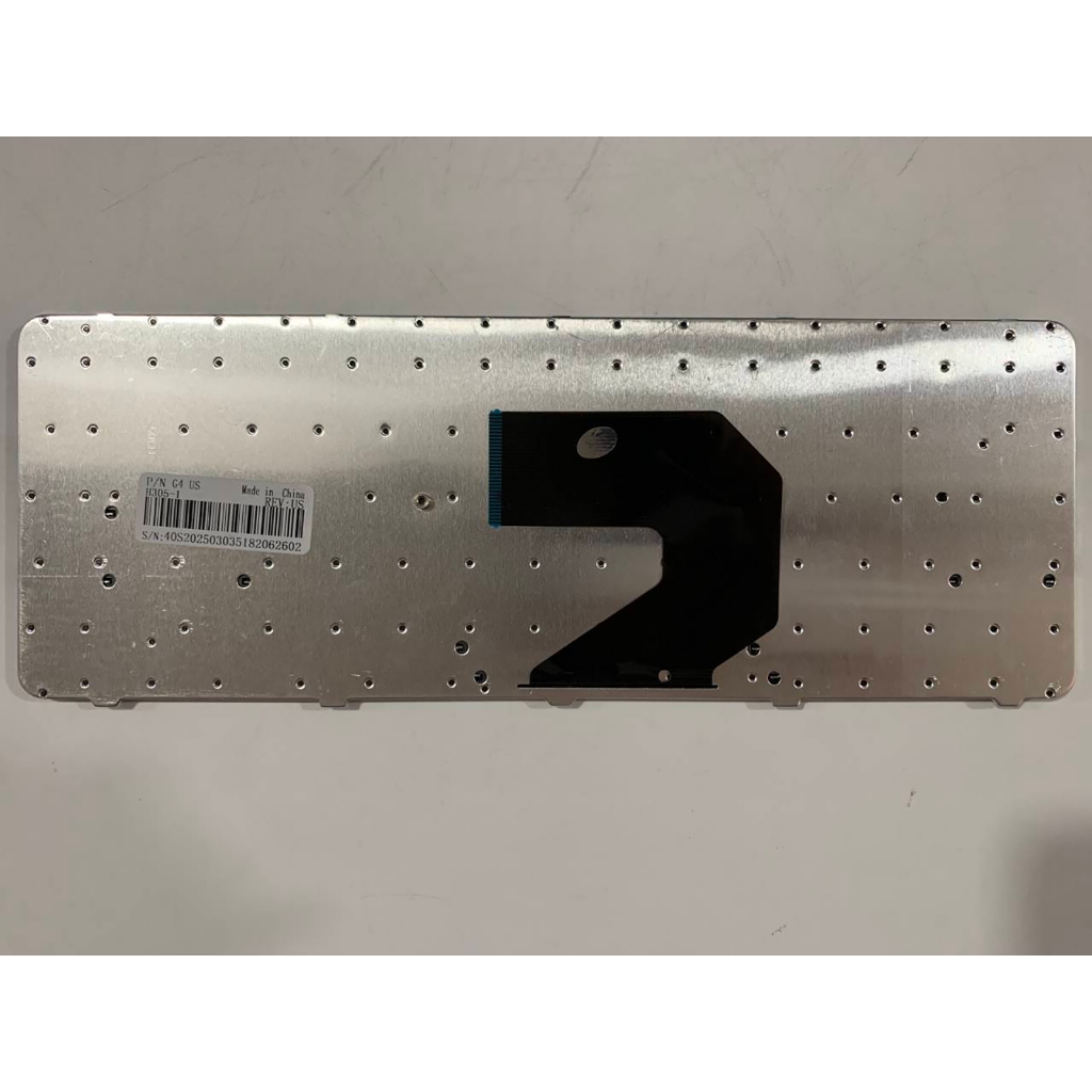US แป้นพิมพ์แล็ปท็อปสําหรับ HP 2000-401 1000-1118 2000z 246 G4-1301 1224 HSTNN-Q73C Q72C 584029-AA1 