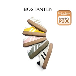 Bostanten Low cut German-Style Casual Shoes for women Height Increasing Casual Running Sneaker
