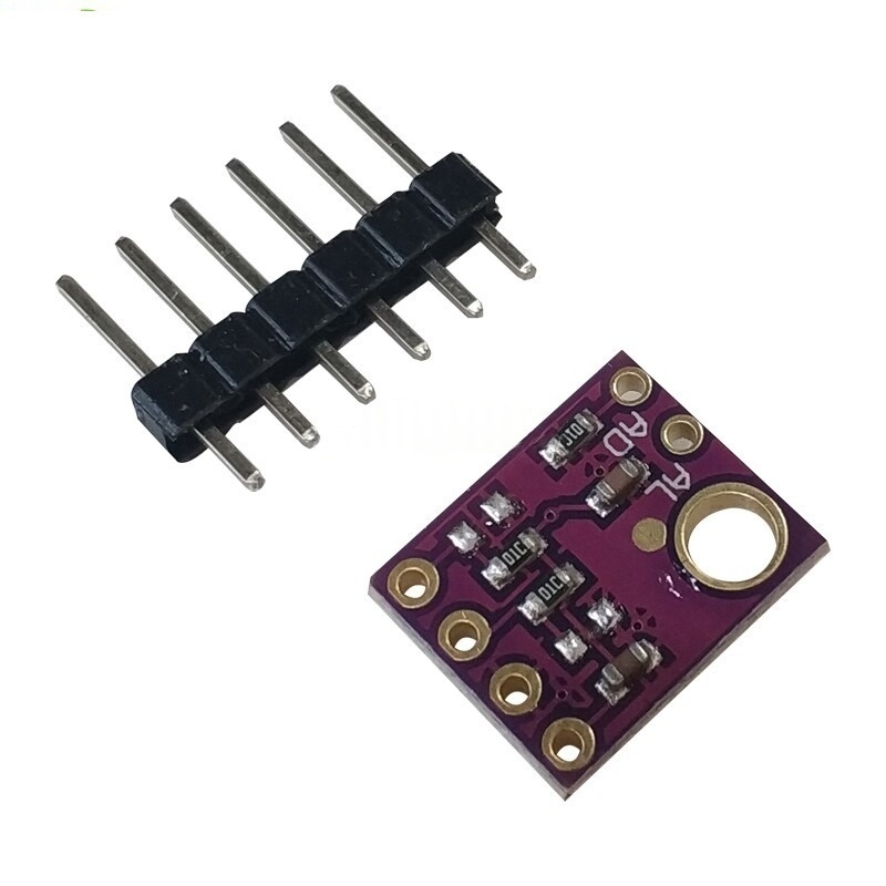 GY-SHT30-D โมดูล SHT30 โมดูลเซ็นเซอร์ความชื้นอุณหภูมิแบบดิจิตอลอินเทอร์เฟซ IIC