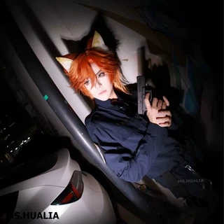 ส่งจากไทย🚚Zootopia cosplay ที่คาดศีรษะ แต่งหูแมว แต่งหูสุนัขจิ้งจอก แฮนด์เมด สไตล์โลลิต้า อุปกรณ์เสริม สําหรับแต่งคอสเพลย์