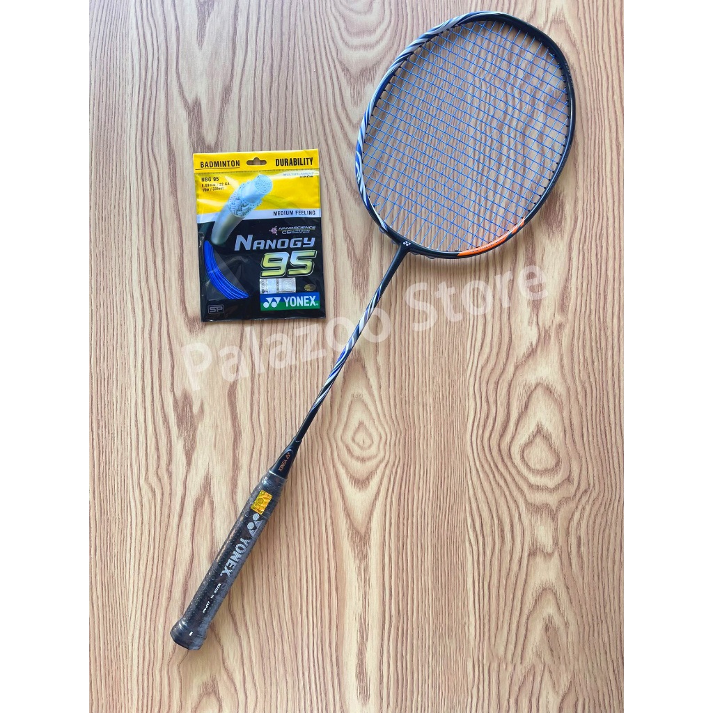 【จัดส่งในวันเดียวกัน】YONEX ไม้แบดมินตัน ASTROX 100 ZZ Navy Blue ไม้แบดมินตันการฝึกอบรมการแข่งขันระดั