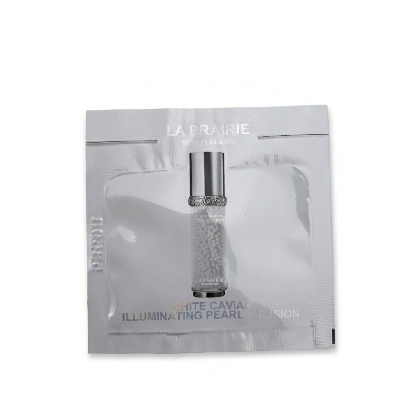 La Prairie White Caviar Illuminating Pearl Infusion 2.5ml ซองตัวอย่าง