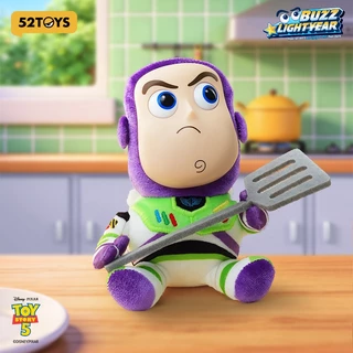 【Toy Story Movie Collectibles】52TOYS Disney Pixar Toy Story 5 Buzz Lightyear Series Plush Charm Blind Box (Whole Set)