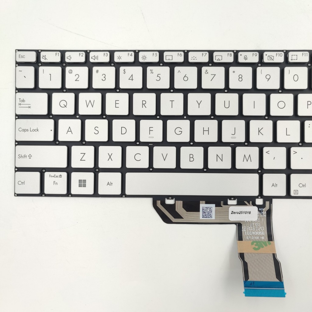 US สําหรับ ASUS D6500 Q/R/X/I P3500CP P6500CZ X3500P X7600 แป้นพิมพ์แล็ปท็อป