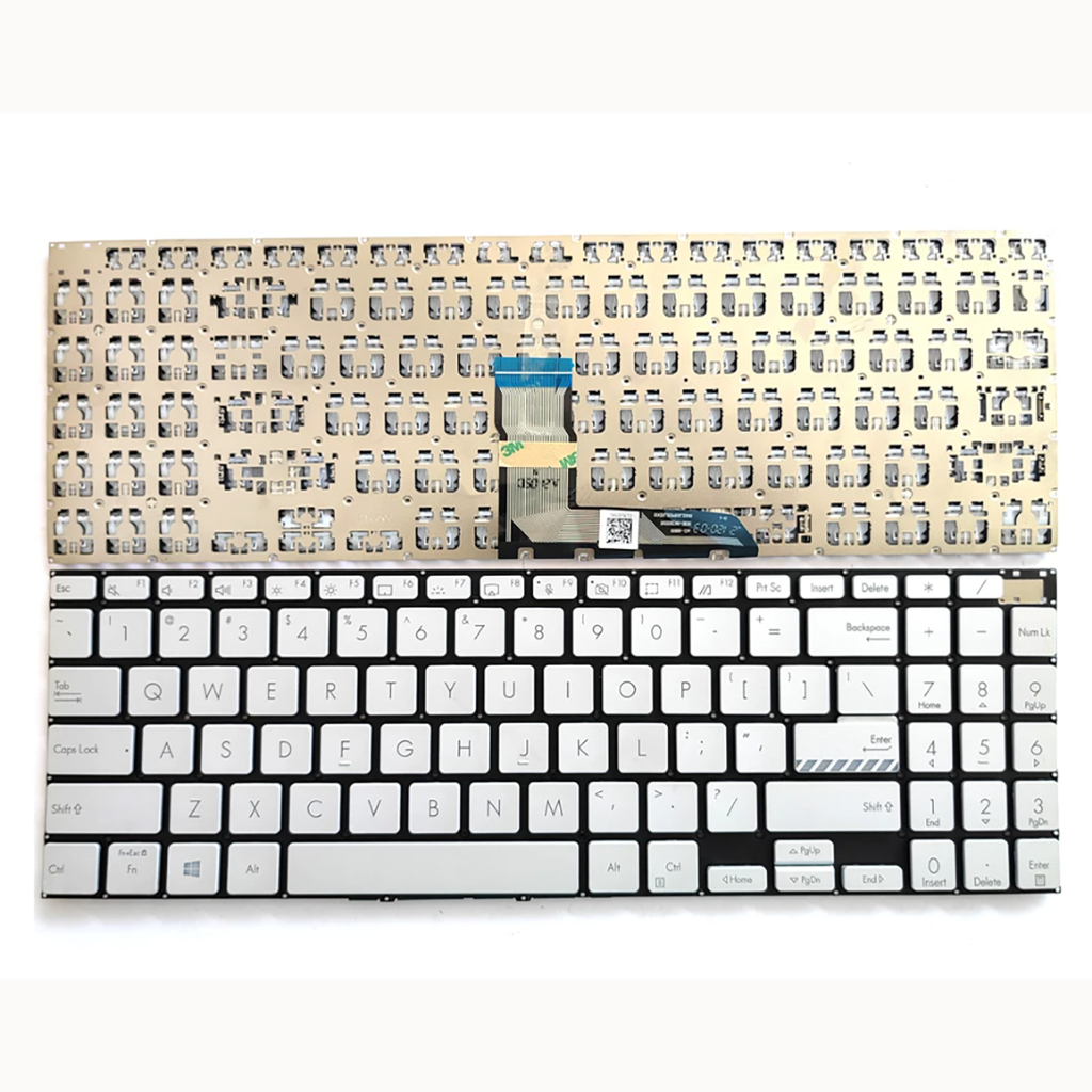 US สําหรับ ASUS D6500 Q/R/X/I P3500CP P6500CZ X3500P X7600 แป้นพิมพ์แล็ปท็อป
