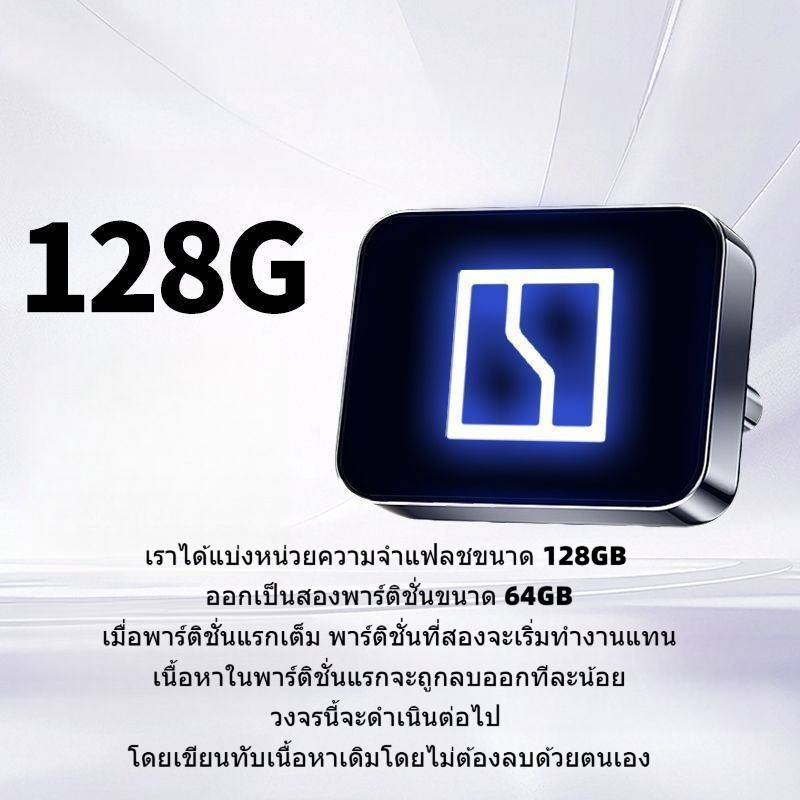 อุปกรณ์เสริม Zeekr 7X โหมดเฝ้าระวังรถยนต์ 009 X ไดรฟ์ USB สำหรับกล้องติดรถยนต์ ที่เก็บข้อมูลความเร็วสูงแบบ Type-C ในรถยนต์ ZEEKR 009