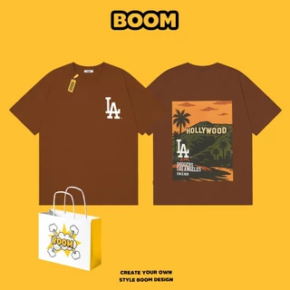 【Top เสื้อยืดแขนสั้น】 เสื้อยืดคอกลมสีพื้น ผ้าฝ้าย 100% ระบายอากาศดี ดีไซน์เก๋ เหมาะสำหรับเยาวชน