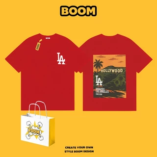 【Top เสื้อยืดแขนสั้น】 เสื้อยืดคอกลมสีพื้น ผ้าฝ้าย 100% ระบายอากาศดี ดีไซน์เก๋ เหมาะสำหรับเยาวชน