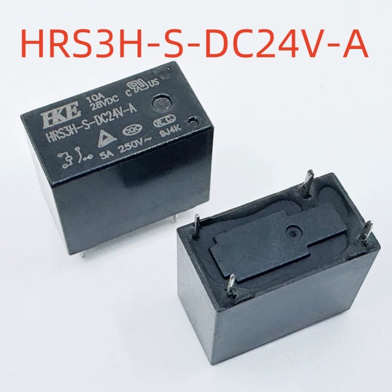 รีเลย์ HRS3H-S-DC12V-A 4 Pins 5A