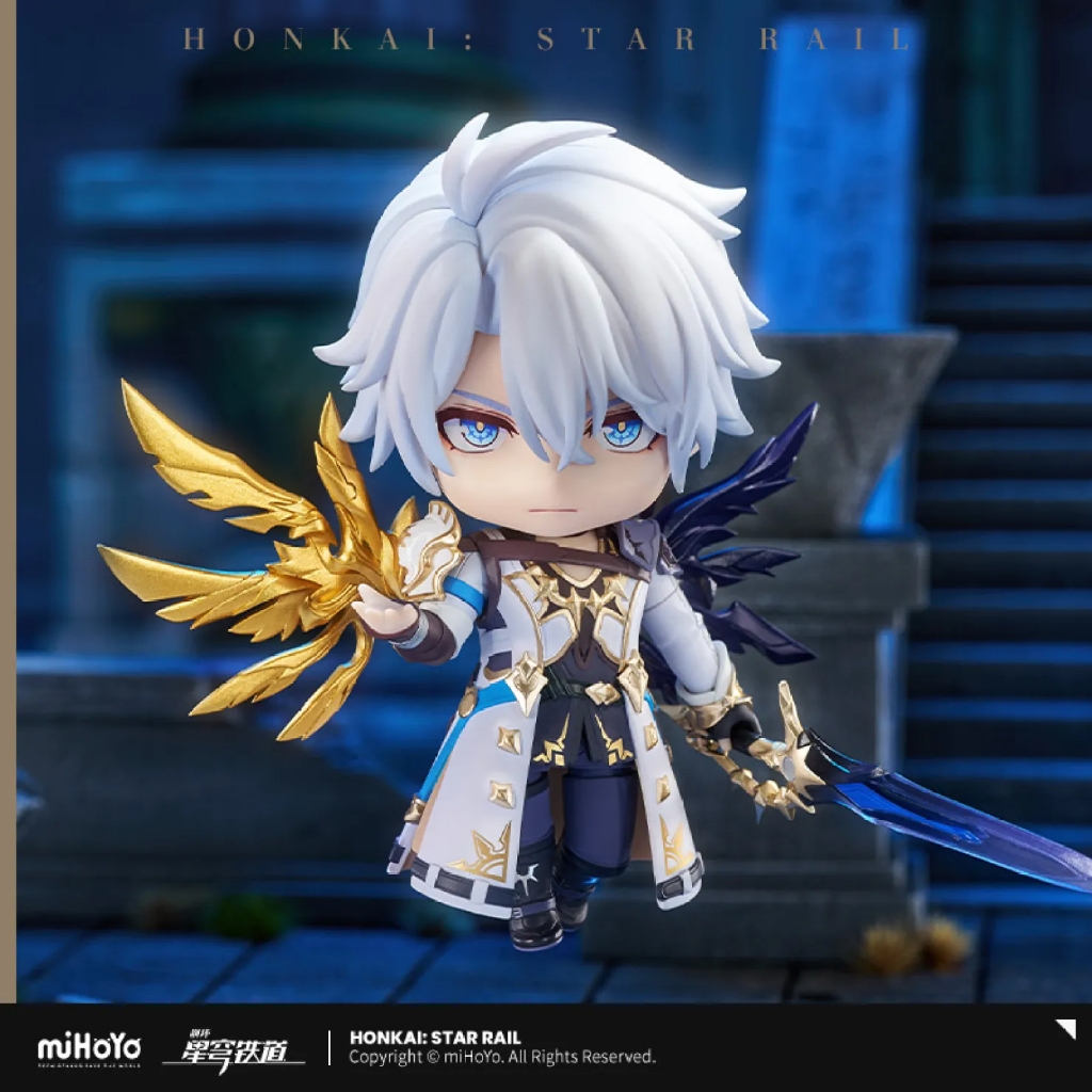 ไผ่นอน|ฟิกเกอร์ Nendoroid สวยงาม miHoYo/Collapse: สินค้า Star Train [miHoYo/Honkai: Star Rail]