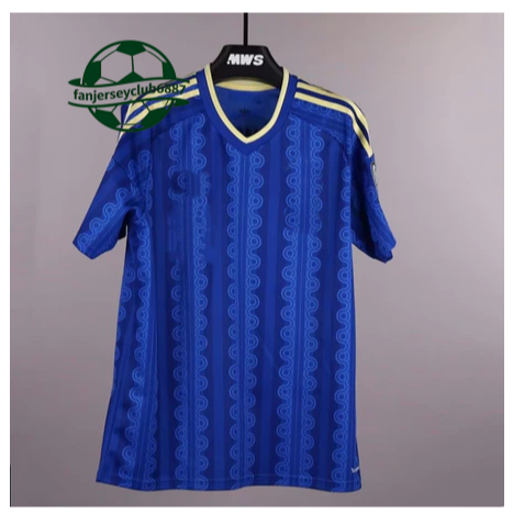 พัดลมรุ่น 2026 RUIDIAN Away World Cup เสื้อฟุตบอลผู้ชาย S-2XL