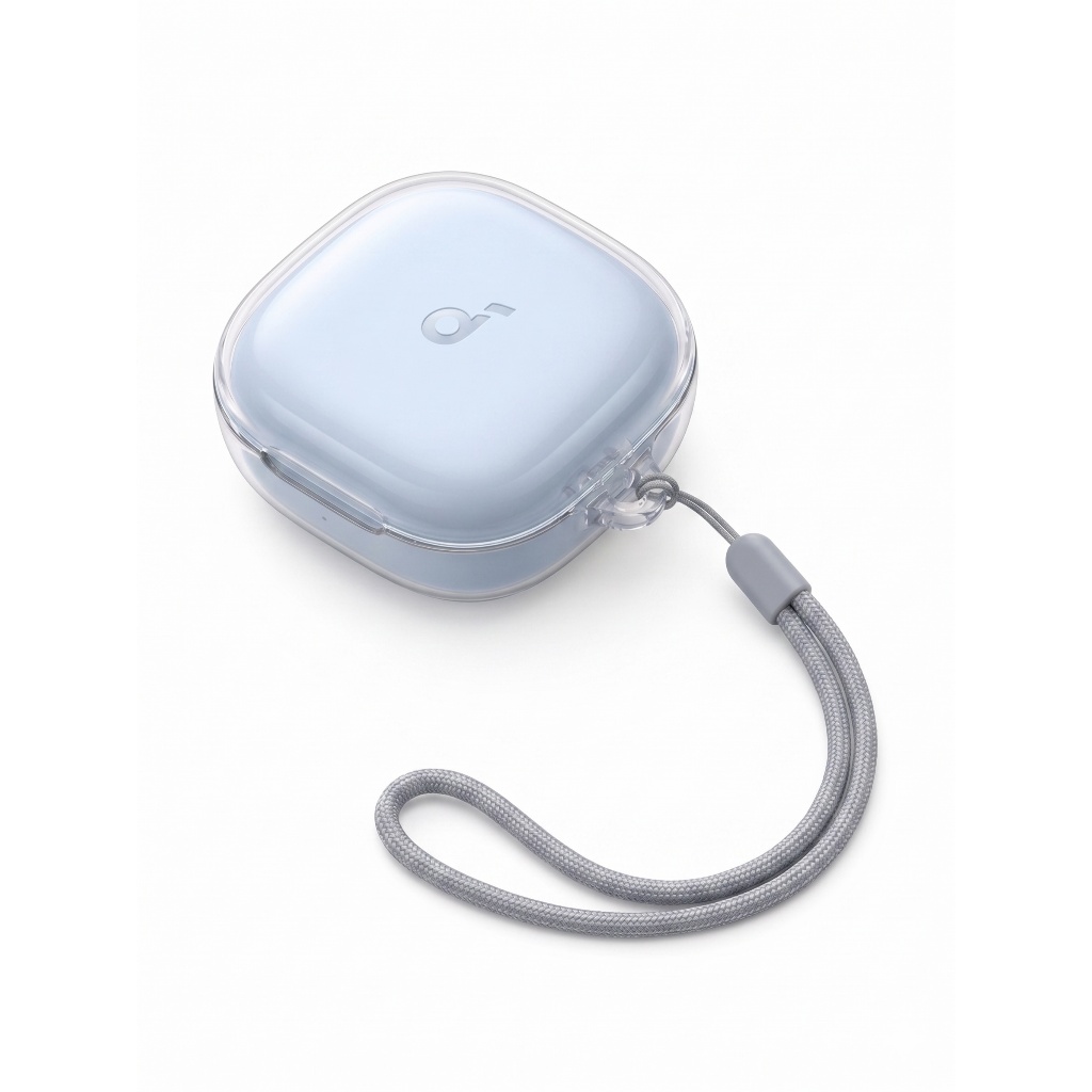 [Free Gift]ANKER Soundcore R60i NC เคสหูฟัง/ของขวัญฟรี/ซิลิโคนกันกระแทกฝาครอบป้องกันแบบพกพาป้องกันรอยขีดข่วน