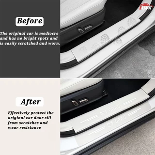ZLWR ORA 5 แถบเกณฑ์หนังรถ, สติ๊กเกอร์รถป้องกันการก้าว, ตกแต่งดัดแปลงพิเศษ, อุปกรณ์ป้องกันรถและอุปกรณ์ป้องกันรอยขีดข่วน