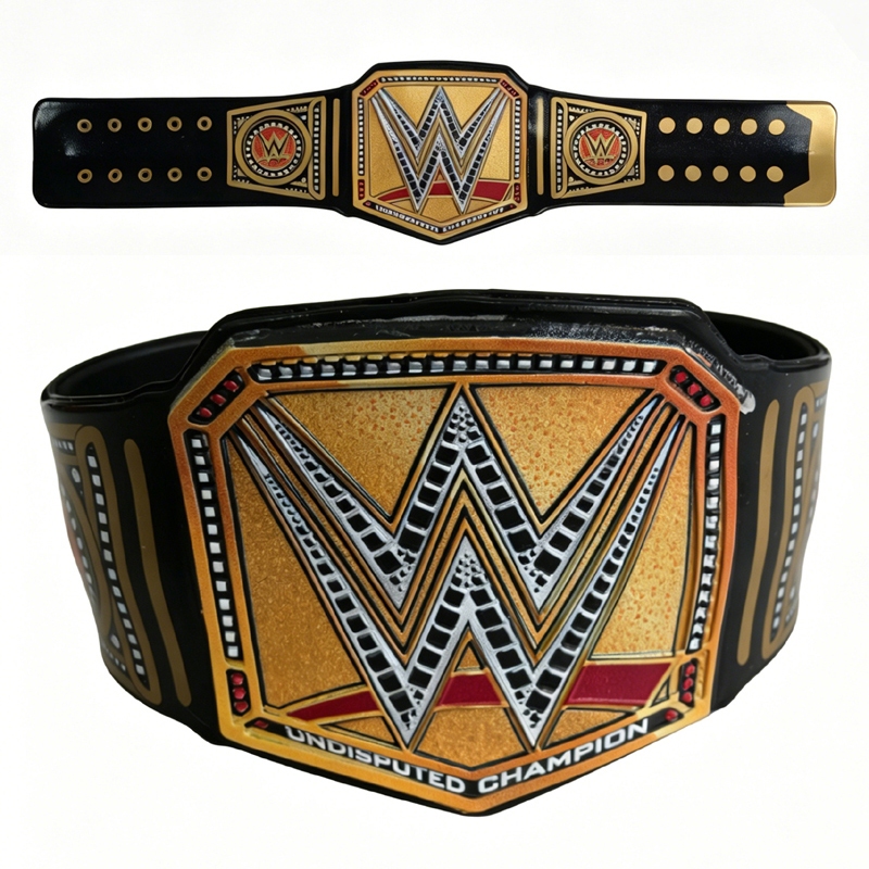 หลาย Championship เข็มขัดสร้อยข้อมือ Fit Wrestling ตัวเลขแท็กทีม US Title WWF Undertaker เข็มขัดคอสเ