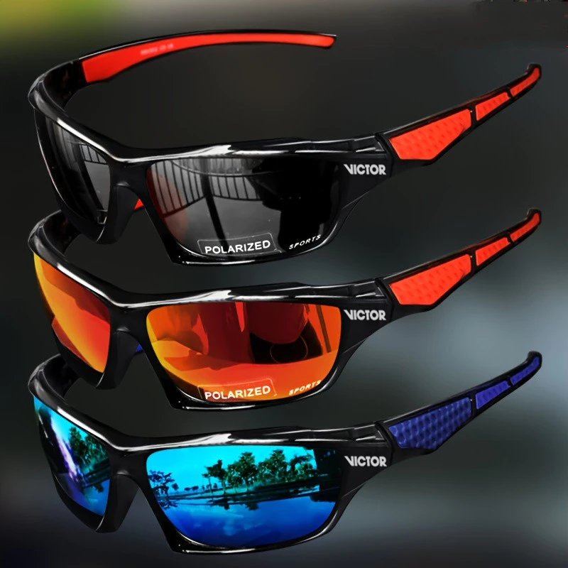 ใหม่ชัยชนะขี่จักรยาน UV400 Photochromic โพลาไรซ์ MTB Racing แว่นตากันแดดผู้ชาย