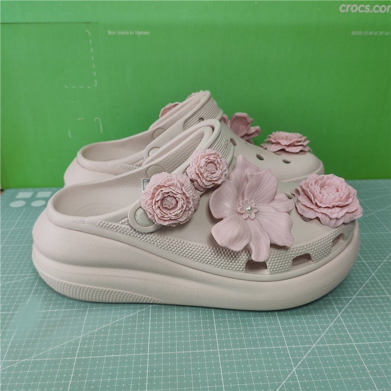 Original 100% Puff Bouquet Cave รองเท้าสําหรับผู้ชายและผู้หญิง | 211448