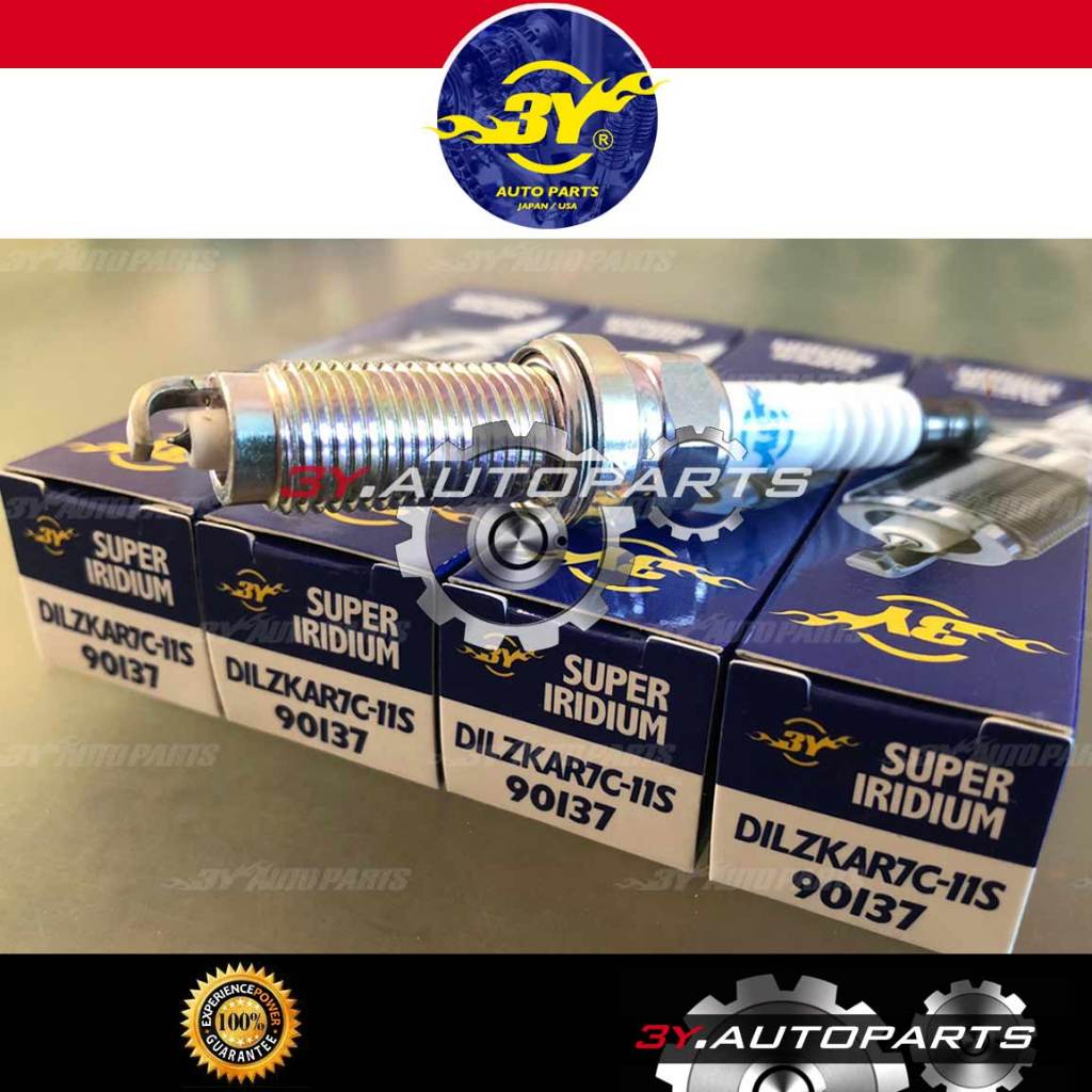 3Y DILZKAR7C11S ของแท้☄️ปลายแฝด☄️(@4 ชิ้น) Honda City GN2, City T9A Hybrid, Jazz T5A Hybird, HRV Hyb