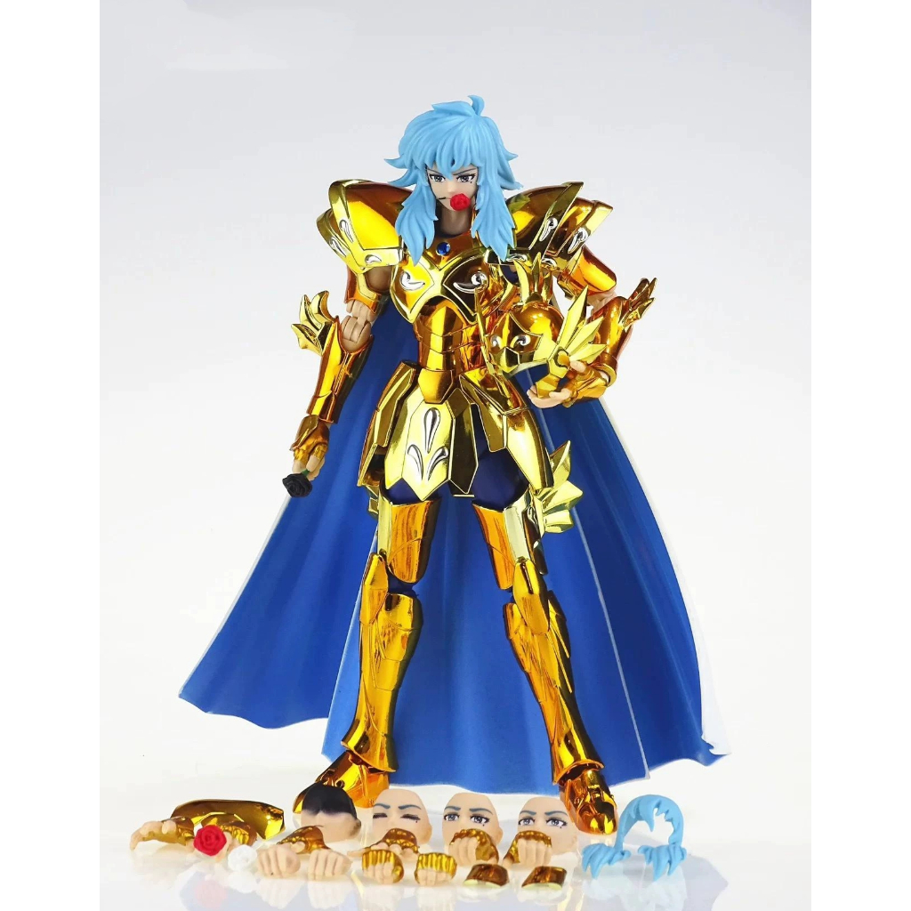 KUN ในตํานาน CS Pisces Aphrodite Dee / Saint Seiya Mythology Action Figure