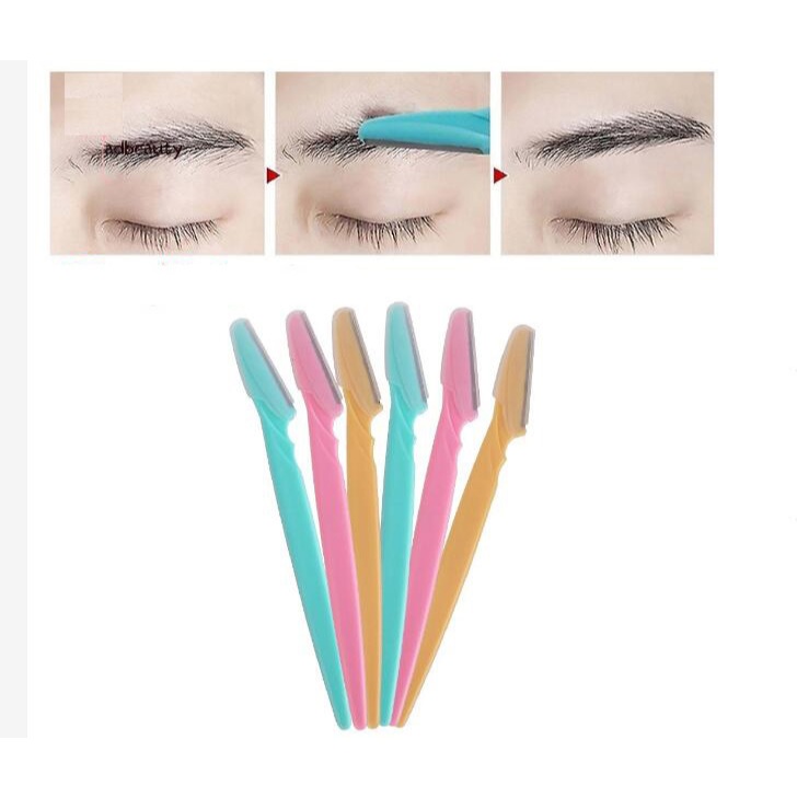 มีดโกนใบหน้าสําหรับผู้หญิงและผมใบหน้าผู้ชาย, มีดโกน Dermaplane พร้อมหมวกป้องกัน, มีดโกนใบหน้าของผู้หญิง, ของขวัญที่เป็นมิตรต่อการเดินทางที่ส