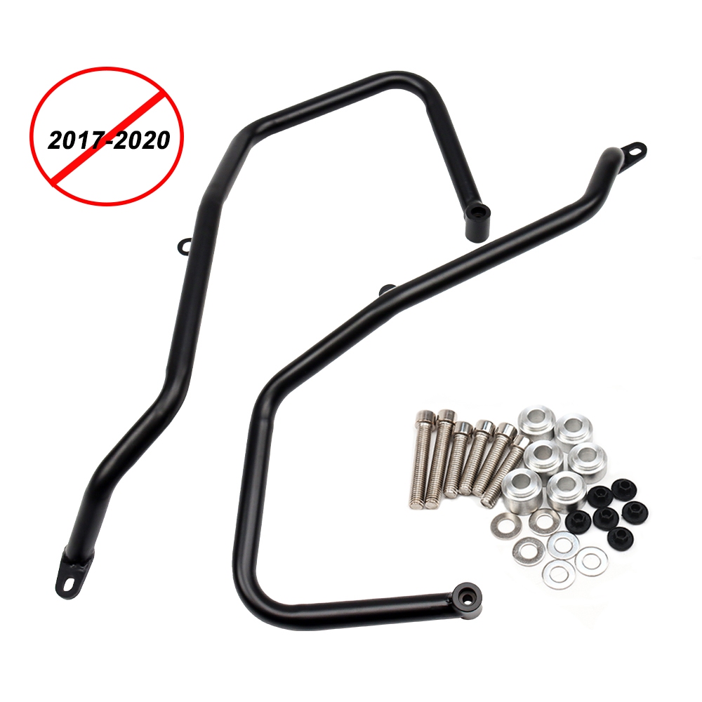 Fit สําหรับ 2021-2026 Honda X-ADV 750 กันชนรถจักรยานยนต์ป้องกันโลหะแถบป้องกันการล่มสลาย 2022-2023