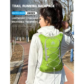 Azela Trail running bag 5L/180g กระเป๋าเป้น้ำ ถุงใส่น้ำ เป้วิงเทล Haft Full Marathon น้ำวิ่งเทรล กัน ถุง กระเป๋าวิ่งเทรล เป้เทรล