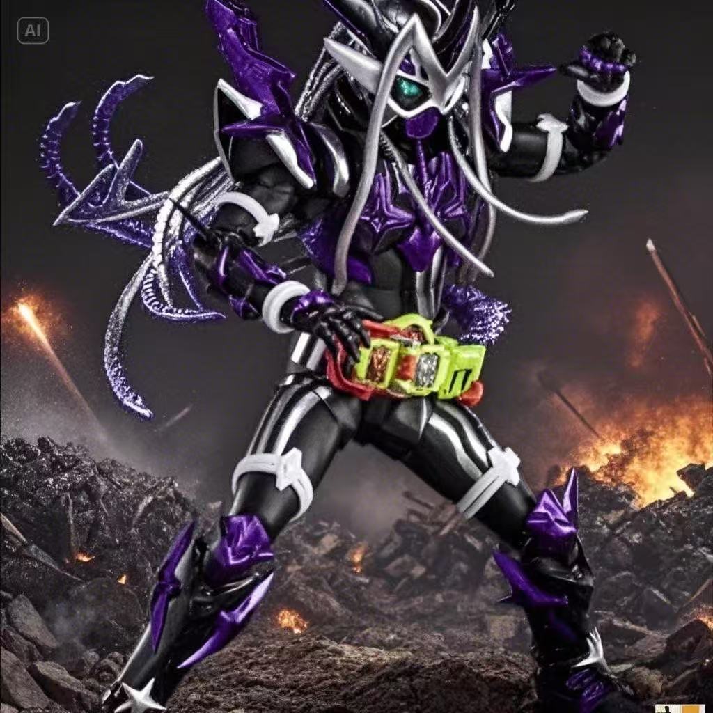 ▲KKangT▲ Genuine china KO SHF-Kamen Rider EX-AID GENMS Super Mobile Handheld Toy