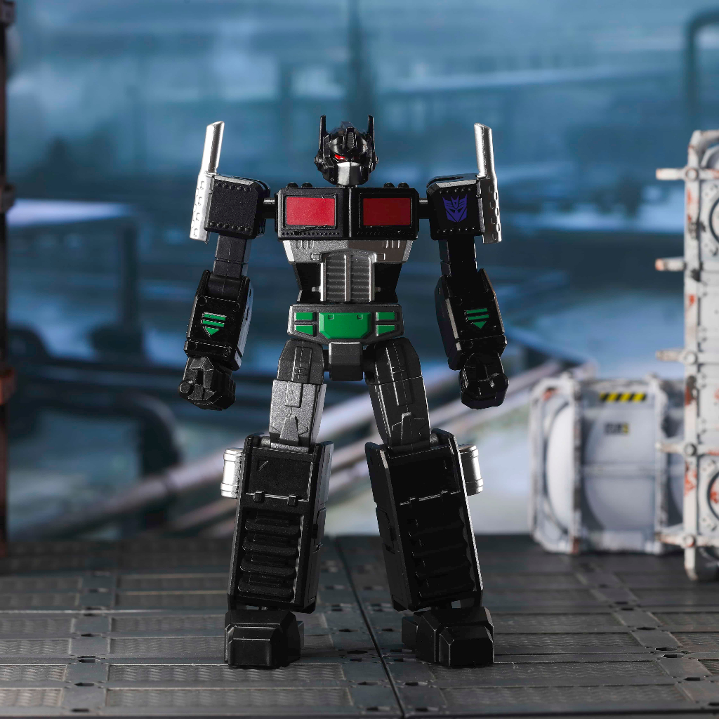 YOLOPARK AMK MINI ซีรีส์ Transformers G1 ชุดโมเดลรุ่นรุ่นซ่อน