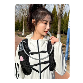 Azela Trail running bag 5L/180g กระเป๋าเป้น้ำ ถุงใส่น้ำ เป้วิงเทล Haft Full Marathon น้ำวิ่งเทรล กัน ถุง กระเป๋าวิ่งเทรล เป้เทรล