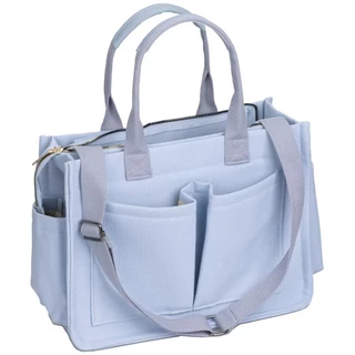 (จัดส่งจากประเทศไทย) กระเป๋า Canvas Tote ใส่โน้ตบุ๊กขนาด 14 นิ้ว 15 นิ้ว