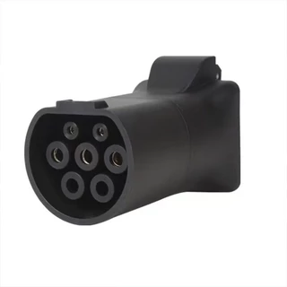 หัว V2L Adapter สำหรับรถยนต์ไฟฟ้า BYD MG Neta Aion Haval เสี่ยวเผิง Xpeng และรุ่นที่รองรับ