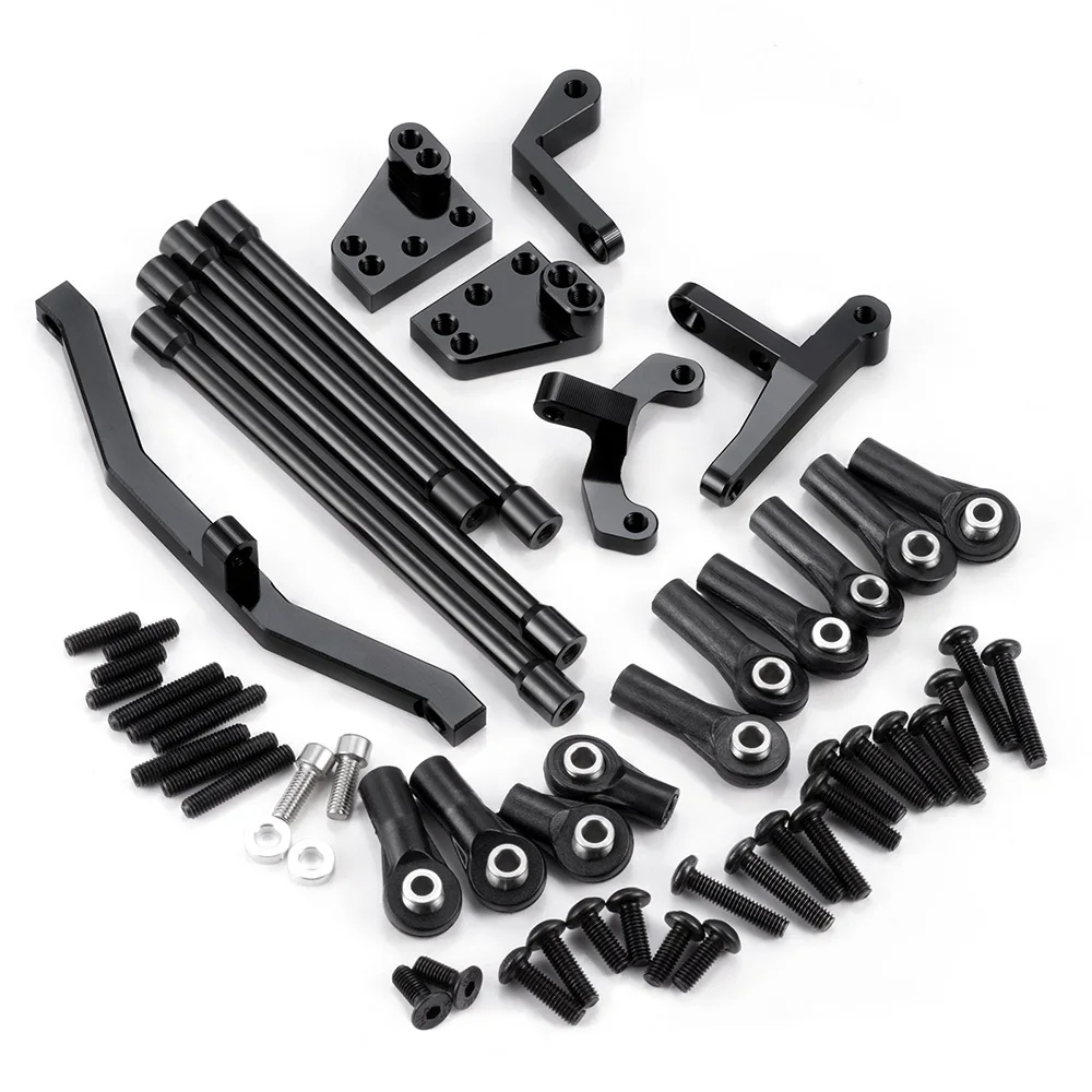 1/10 RC4WD TF2 ชุดช่วงล่าง 3-Link ด้านหน้า