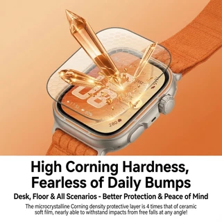 3PCS ฟิล์มป้องกันสําหรับ Huawei Watch Fit 5/5Pro Full Coverage Anti-Scratch HD Clear Bubble ฟรี 9H ความแข็งป้องกันฟิล์มป้องกันลายนิ้วมือสําหรับ Huawei นาฬิกา Fit4/4Pro อุปกรณ์เสริม
