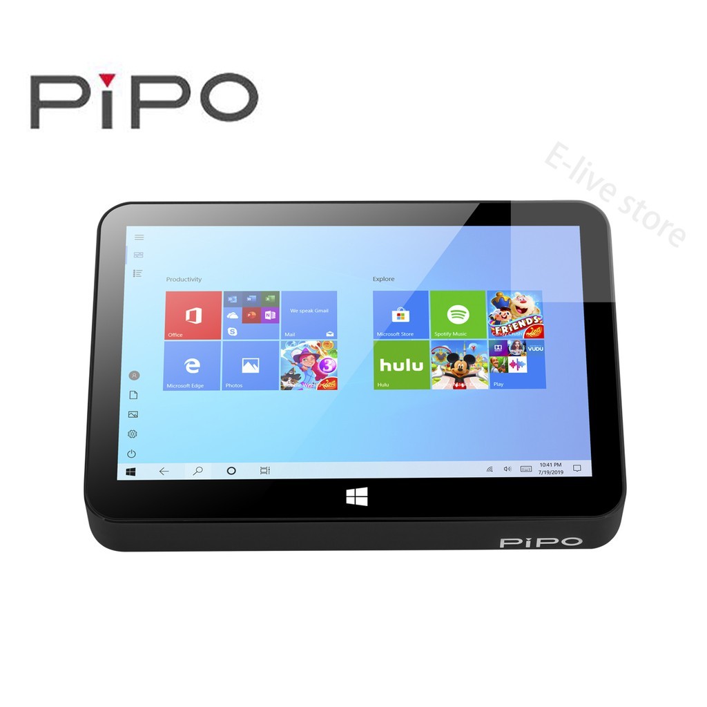 แท็บเล็ตพีซี PIPO X11 ใหม่ 99% Intel® เซเลรอน® โปรเซสเซอร์ N4020 3GB Ram 64GB Rom 9 นิ้ว 1920*1280 I