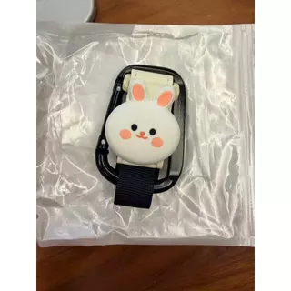 BetterDog น่ารักสัตว์เลี้ยงรถเข็นตะขอน่ารักหมีหัวรูปร่างที่มีประสิทธิภาพโหลด-Bearing Universal กระเป๋า Handy เครื่องมือสุนัขแมว Outing อุปกรณ์เสริม
