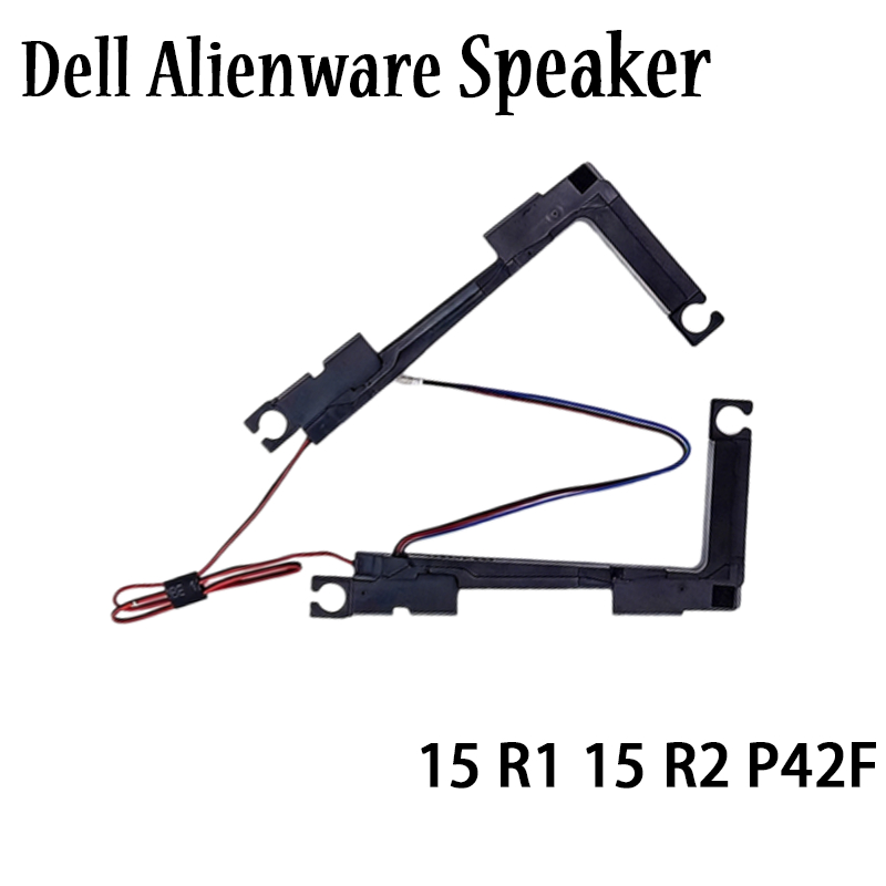 ใหม่สําหรับ Dell Alienware 15 R1 15 R2 P42F แล็ปท็อปลําโพงในตัว CN-0318D6 PK23000PR00 ลําโพงภายใน