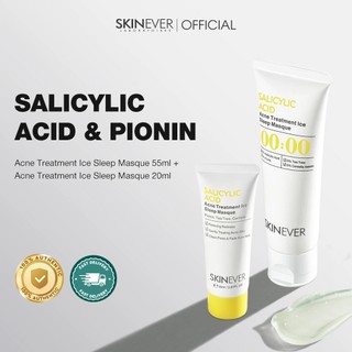 SKINEVER Salicylic Acid Acne Sleeping Mask