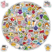 สติ๊กเกอร์รางวัลนักเรียนน่ารัก - เครื่องเขียนโรงเรียน การ์ตูน ลายน่ารัก สําหรับครูรางวัล - ติดกระเป๋าเดินทาง