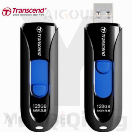 Transcend JetFlash USB 3.0 ไดรฟ์ปากกา Scalable ความเร็วสูงแฟลชไดรฟ์ 4GB 8GB 16GB 32GB 64GB 128GB Plug and Play การใช้งานอย่างกว้างๆในคอมพิวเตอร์