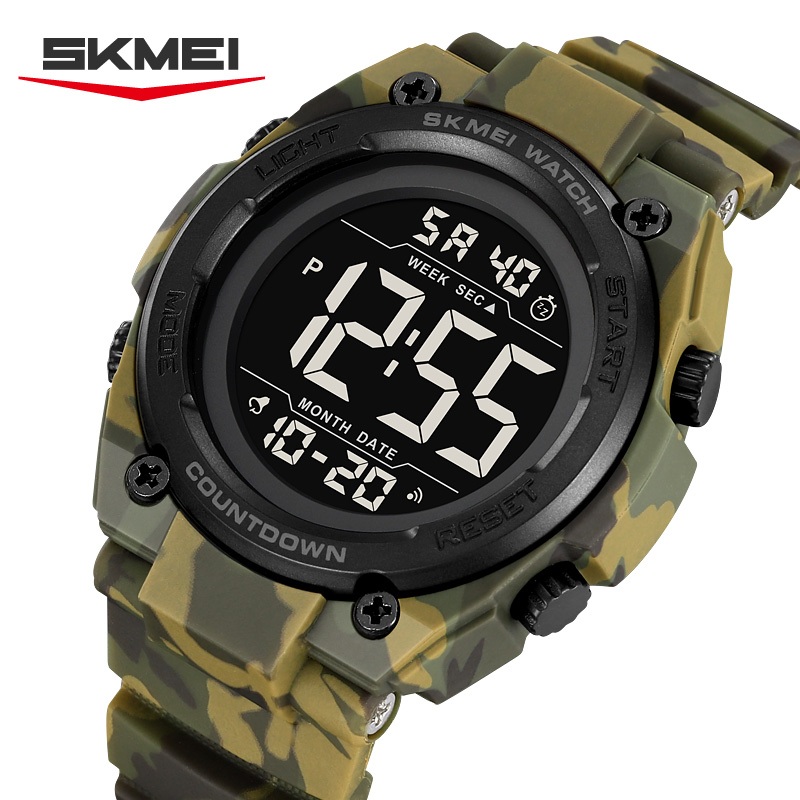 SKMEI 2713 นาฬิกาดิจิตอล