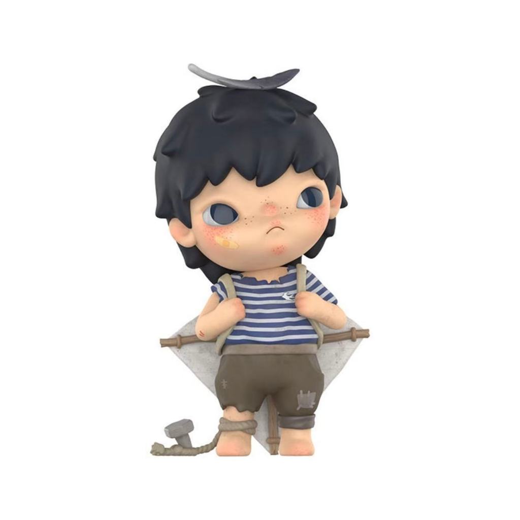 Ono Hirono Hirono Jingyan ลิฟท์ทํามืออินเทรนด์กล่องลึกลับของเล่นตุ๊กตาเครื่องประดับของขวัญ